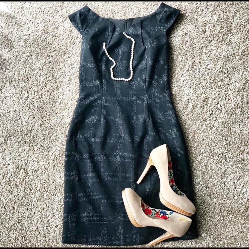 New Mossimo Black Dress, size 4